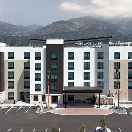 Towneplace Suites By Marriott Monrovia Exterior photo