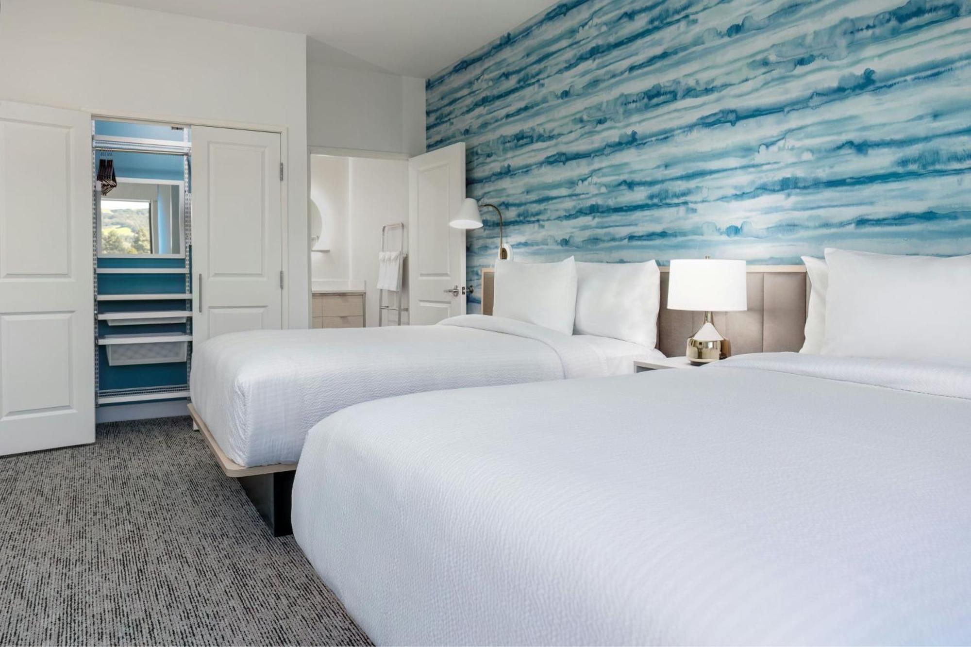 Towneplace Suites By Marriott Monrovia Exterior photo